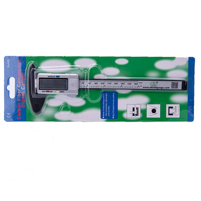 Calibrador Digital de Plástico Reforzado con Pantalla LED - Image 9
