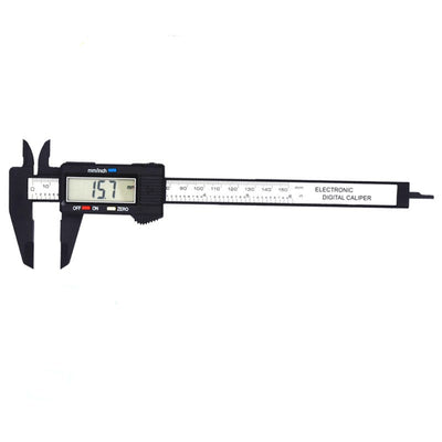 Calibrador Digital de Plástico Reforzado con Pantalla LED - Image 5