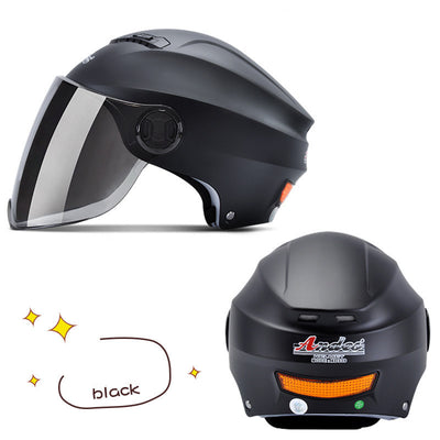 Casco Térmico Universal con Calefacción para Invierno - Image 30