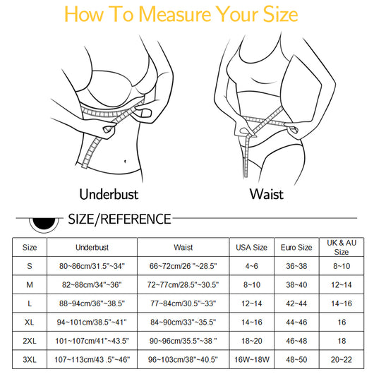 Faja Deportiva de Yoga y Fitness - Soporte Abdominal y Cintura - Image 7