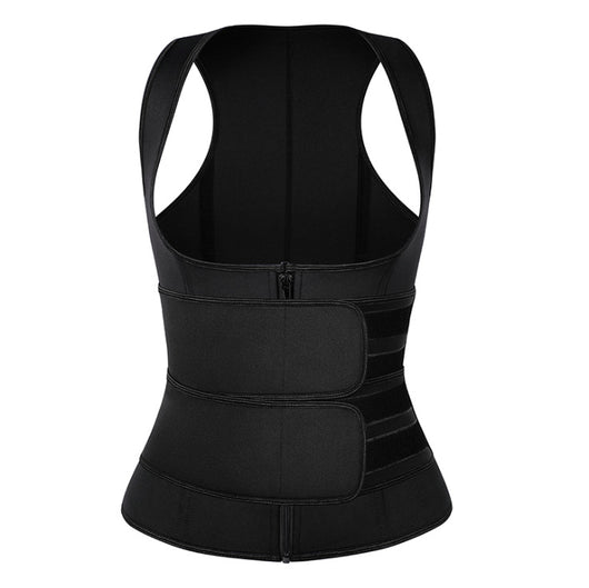 Faja Deportiva de Yoga y Fitness - Soporte Abdominal y Cintura - Image 10
