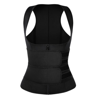 Faja Deportiva de Yoga y Fitness - Soporte Abdominal y Cintura - Image 6