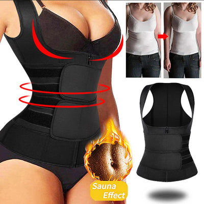 Faja Deportiva de Yoga y Fitness - Soporte Abdominal y Cintura - Image 5