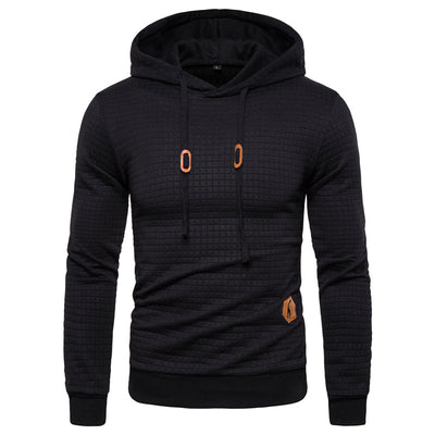 Suéter Hoodie Grueso Talla Grande - Diseño Europeo Premium - Image 7
