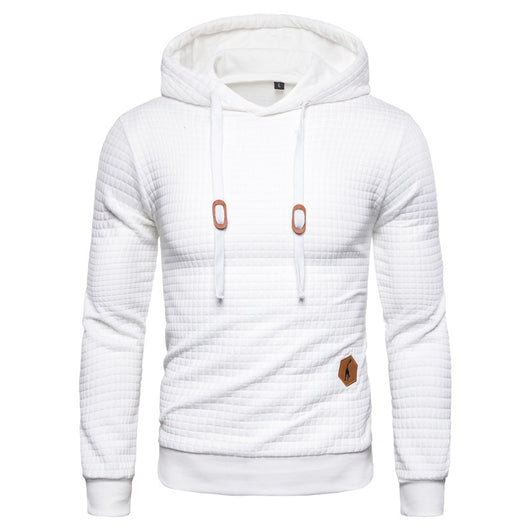 Suéter Hoodie Grueso Talla Grande - Diseño Europeo Premium - Image 9