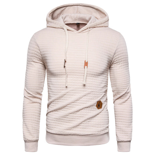 Suéter Hoodie Grueso Talla Grande - Diseño Europeo Premium - Image 10
