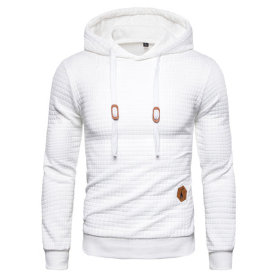 Suéter Hoodie Grueso Talla Grande - Diseño Europeo Premium - Image 5