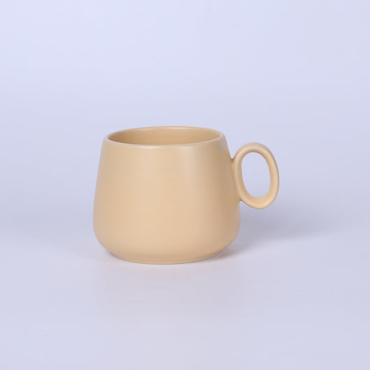 Taza de Cerámica Macaron para Pareja - Diseño Romántico para Café y Té - Image 4