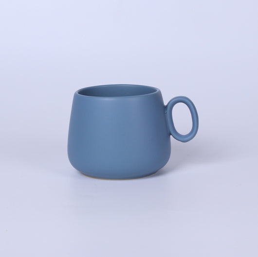 Taza de Cerámica Macaron para Pareja - Diseño Romántico para Café y Té - Image 6
