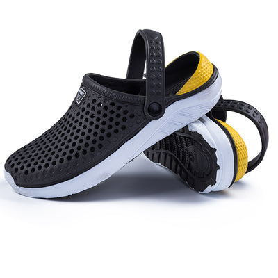 Sandalias Cómodas para Parejas - Zapatos Unisex de Jardín y Exterior - Image 6