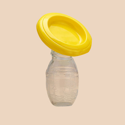Extractor Manual de Silicona para Leche Materna - Image 11