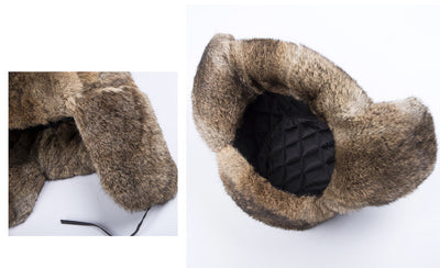 Gorro Térmico de Algodón para Adultos Mayores - Protección Auditiva Premium - Image 9