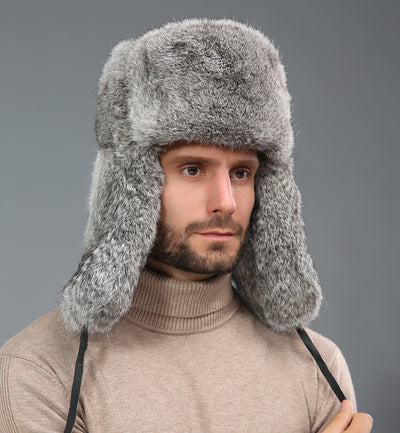 Gorro Térmico de Algodón para Adultos Mayores - Protección Auditiva Premium - Image 8