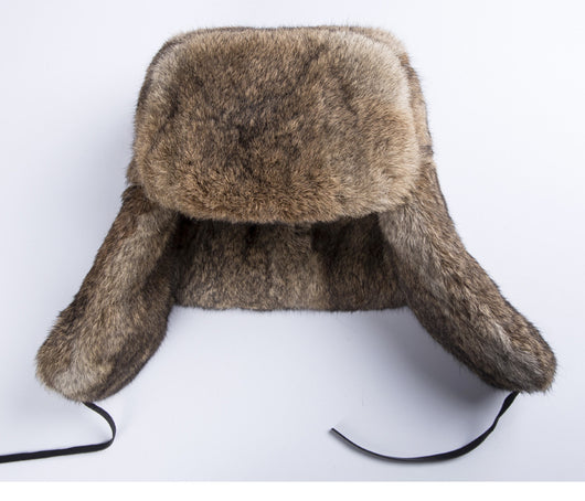 Gorro Térmico de Algodón para Adultos Mayores - Protección Auditiva Premium - Image 10
