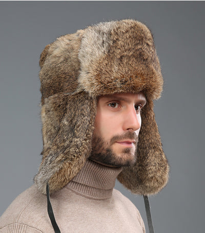 Gorro Térmico de Algodón para Adultos Mayores - Protección Auditiva Premium - Image 3