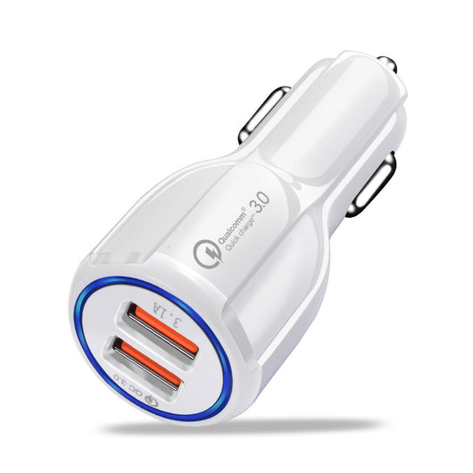 Cargador Rápido para Auto 6.0A - Carga Ultra Veloz para tu Celular - Image 8