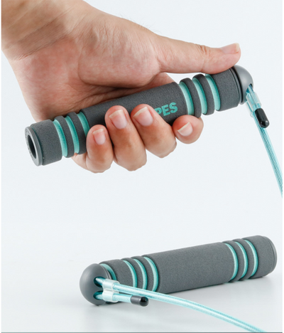 Cuerda para Saltar Ajustable - Entrena en Casa y Pierde Peso - Image 18