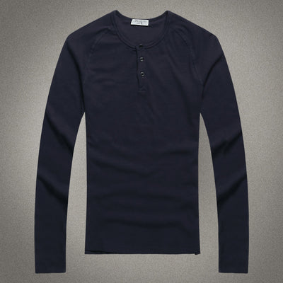 Cardigan Tipo Raglan de Algodón para Hombre - Ajuste Moderno - Image 6