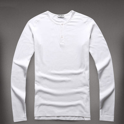 Cardigan Tipo Raglan de Algodón para Hombre - Ajuste Moderno - Image 10