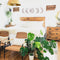 Espejo Decorativo Fases Lunares Estilo Nórdico Bohemio