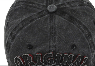 Gorra Visera Pato Protección Solar Otoño Invierno - Image 12