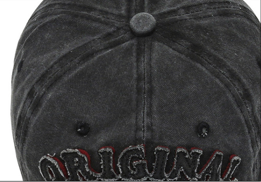 Gorra Visera Pato Protección Solar Otoño Invierno - Image 12