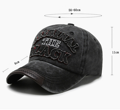 Gorra Visera Pato Protección Solar Otoño Invierno - Image 11