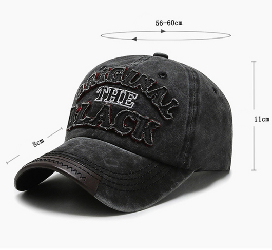 Gorra Visera Pato Protección Solar Otoño Invierno - Image 11