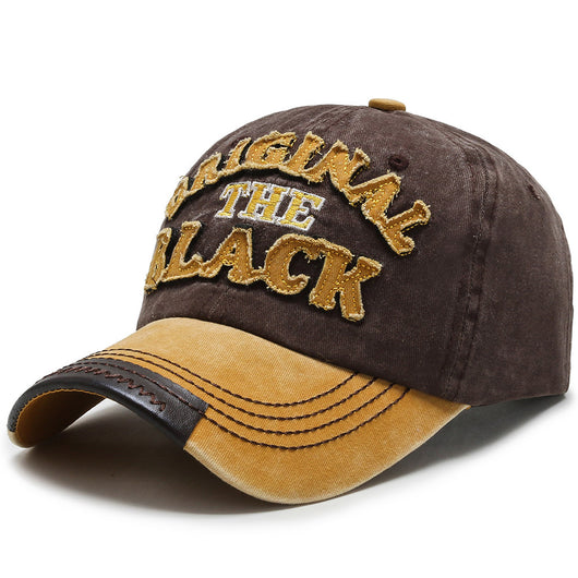 Gorra Visera Pato Protección Solar Otoño Invierno - Image 7