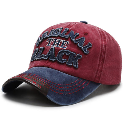 Gorra Visera Pato Protección Solar Otoño Invierno - Image 10