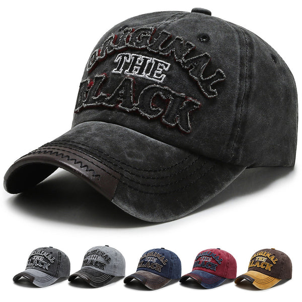 Gorra Visera Pato Protección Solar Otoño Invierno