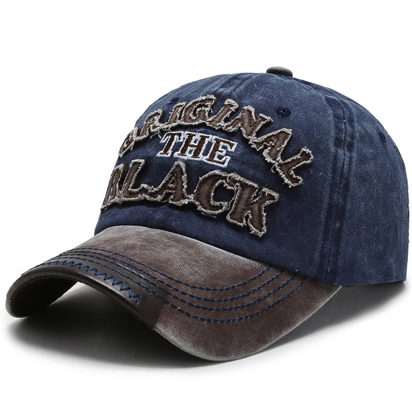 Gorra Visera Pato Protección Solar Otoño Invierno