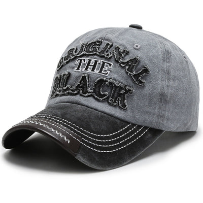 Gorra Visera Pato Protección Solar Otoño Invierno - Image 5