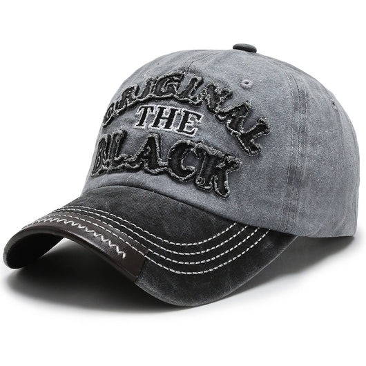 Gorra Visera Pato Protección Solar Otoño Invierno - Image 5