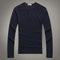 Cardigan Tipo Raglan de Algodón para Hombre - Ajuste Moderno