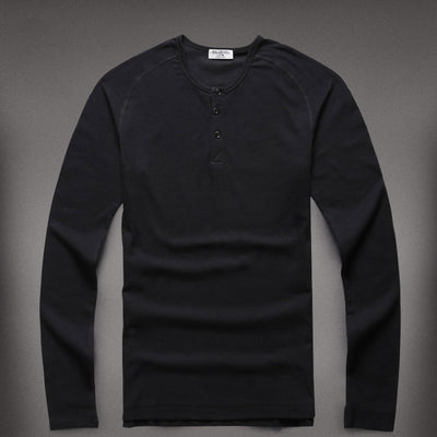 Cardigan Tipo Raglan de Algodón para Hombre - Ajuste Moderno - Image 5