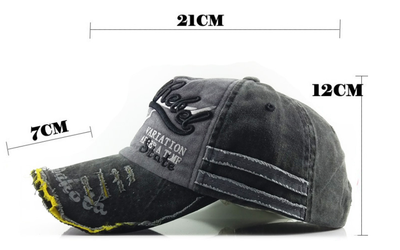 Gorra de Béisbol Vintage Bull Head para Hombre y Mujer - Image 12