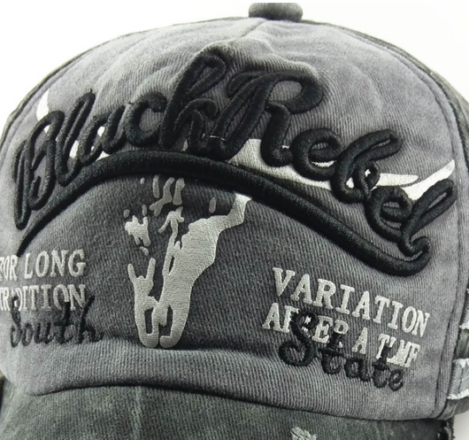 Gorra de Béisbol Vintage Bull Head para Hombre y Mujer - Image 13