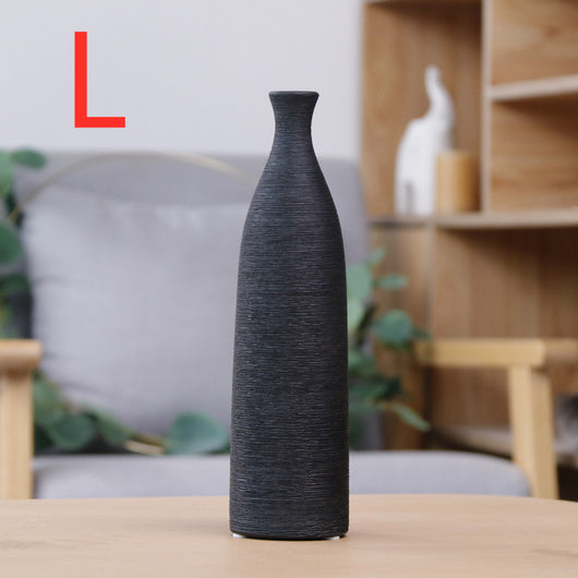 Set de 3 Accesorios para el Hogar Estilo Nórdico Japonés Minimalista - Image 3