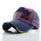 Gorra de Béisbol Vintage Bull Head para Hombre y Mujer