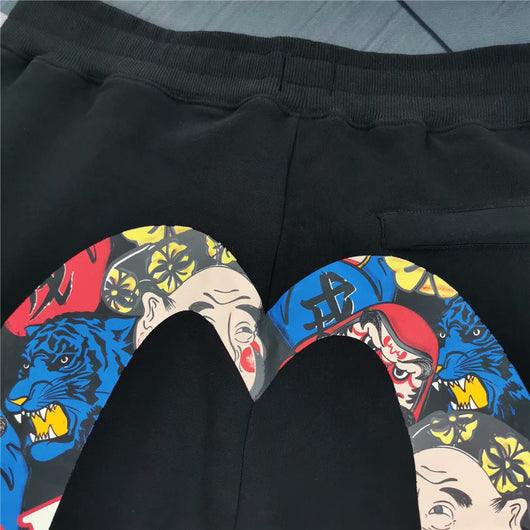 Pantalones Deportivos con Estampado Floral - Image 6