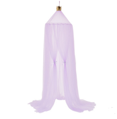Dosel Mosquitero Infantil con Diseño de Corona - Red Protectora para Cuna y Cama - Image 14
