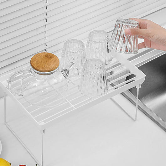 Estante Organizador Plegable Multifunción para Escritorio y Dormitorio - Image 10