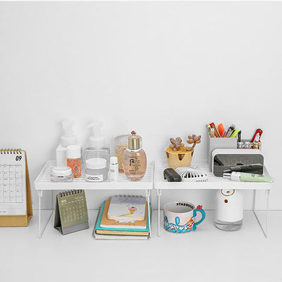 Estante Organizador Plegable Multifunción para Escritorio y Dormitorio - Image 3