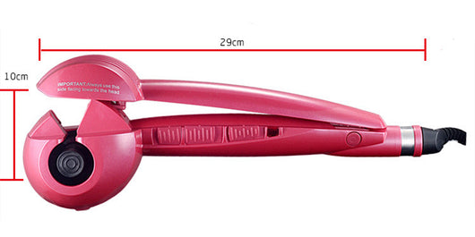 Rizadora Automática de Ondas Profesional - Image 16