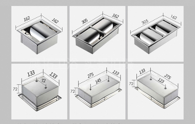 Soporte para Papel Higiénico de Acero Inoxidable - Image 3