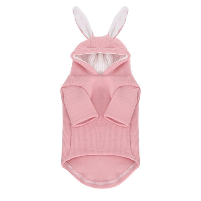 Suéter Acogedor para Mascotas - Ropa de Otoño e Invierno para Perros y Conejos - Image 12