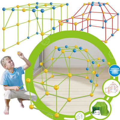 Juguetes Tridimensionales de Inserción para Padres e Hijos - Image 3