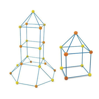 Juguetes Tridimensionales de Inserción para Padres e Hijos