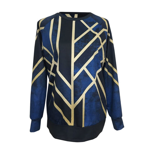 Sudadera Estampada Casual con Capucha para Mujer - Image 7